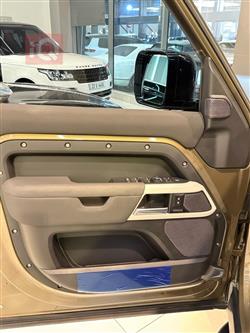 لاند روفر دفندر